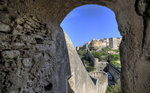Citadelle de Bonifacio : les remparts (2)