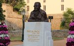 Paoli Pasquale: statue à Ajaccio
