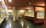 Sartène: musée départemental de préhistoire corse et d'archéologie
