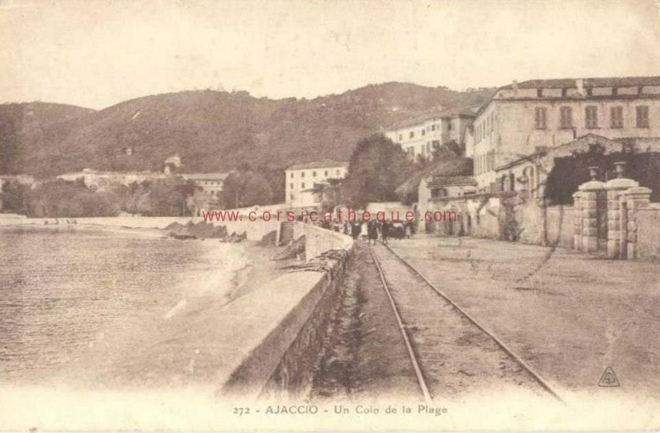 Carte Postale Ancienne – Corte, Corse : Maison Des 300 Propriétaires (occasion)