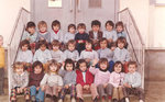 Photos de classe (école place Miot Ajaccio)