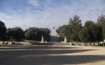 Place d'Austerliz à Ajaccio