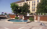 Place du Diamant à Ajaccio