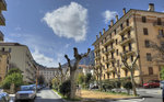 Place Padoue à Corte