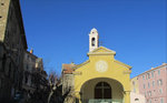 Place Saint-Théophile à Corte