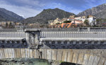 Pont de la gare de Corte