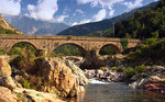 Pont de Manso sur le Fango 