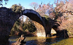 Pont génois de Caccia de Moltifao