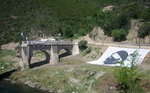 Ponte Novu : le Pont génois