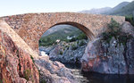 Ponte Vecchiu à Galéria