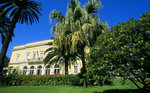 Ajaccio : Le Palais Lantivy