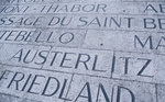 Ajaccio : Place d'Austerlitz  (les grands escaliers)