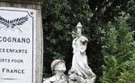 Bocognano Monument aux morts