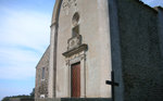 Bonifacio : Ermitage de la Trinité