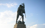 Bonifacio : Monument aux morts