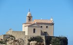 Calvi : Chapelle Notre-Dame de la Serra