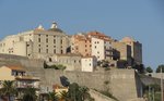 Calvi : La citadelle