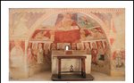 Castirla : Fresques de la chapelle San Michele