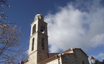 Grosseto-Prugna : Eglise paroissiale Saint-Césaire