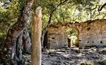 Menhir de Petra Frigiata de Cambia