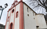 Peri : Eglise paroissiale de San Lurenzu 