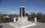 Petreto-Bicchisano : Monument aux Morts 