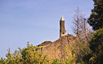 Ruines de l'ancien couvent Saint-François de Brando