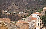 Ruines du couvent des Servites de Belgodère