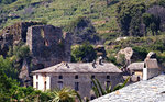 Ruines du fort de Brando