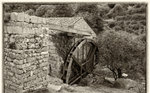 Serra-di-Scopamene : le Moulin à eau