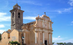 Tomino : Église paroissiale San Nicolao 