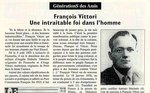 Vittori François (Héros de la résistance)