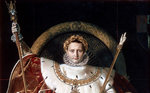 Napoléon par Jean-Auguste Dominique Ingres
