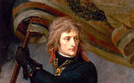 Napoléon regarde vers l'étranger