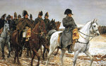 Napoléon: vers l'Autriche et la Russie