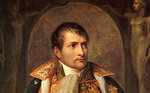 Napoléon quitte la Corse