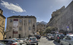 Le Palazzu Naziunale de Pasquale Paoli à Corte