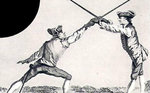 Troupes françaises à Ponte Novu en 1769: iconographie