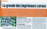 La gronde des imprimeurs corses (21 décembre 2012)