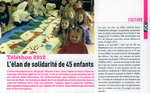 Téléthon 2012 : un élan de solidarité pour 45 enfants corses