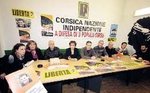 Corsica Nazione Indipendente appelle à l'union (5 décembre 2006)