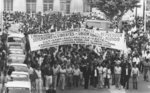 Détenus du FLNC: manifestation pour leur libération (12 juin 1979)