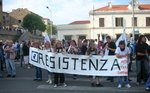 Resistenza è Libertà: manifestation du 21 avril 2007 (1)