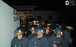 Rinnovu: lacrymogènes lors d'un procès de militants (23 janvier 2008)