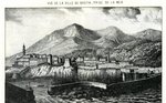 Bastia 1, Dans le sillage de Mantina (Antiquité-1900)