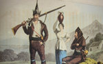 Paysans corses du 18e siècle (iconographie)