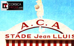 L'AC Ajaccio 1946-1965 en photos