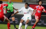 Victoire de l'AC Ajaccio devant l'Olympique de Marseille (10 mars 2012)