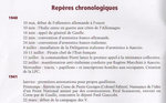 Repères chronologiques (Maison du Combattant)