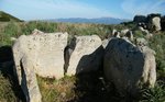 Dolmen de Ciutulaghja sur la commune d'Appietto